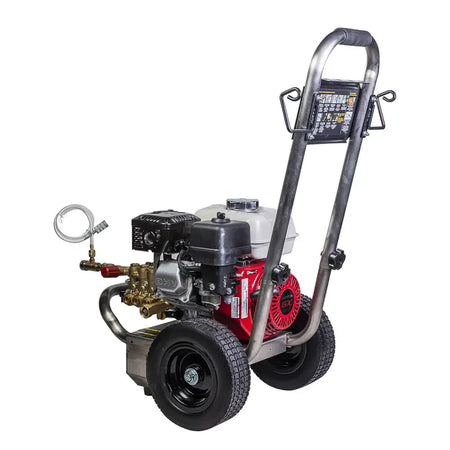 compact pressure washer