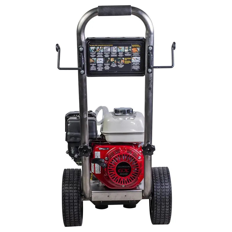compact pressure washer