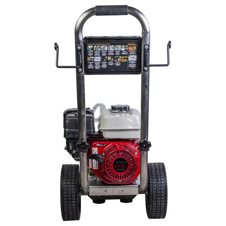 compact pressure washer