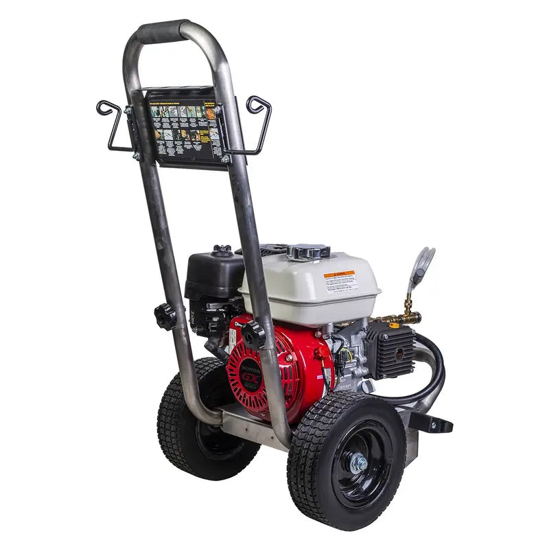 compact pressure washer