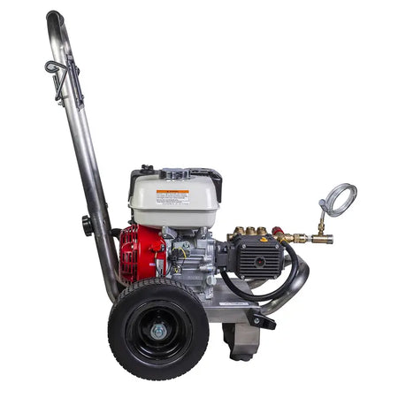 compact pressure washer