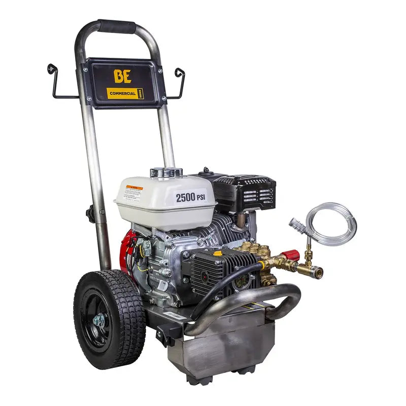 compact pressure washer