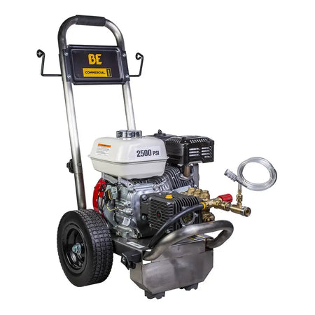 compact pressure washer