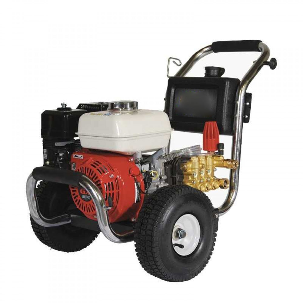 2500 PSI Compact Pressure Washer