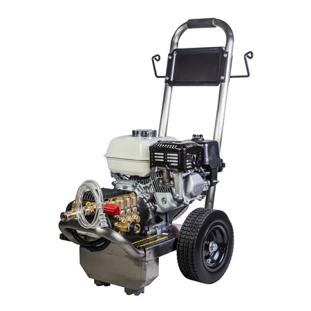 2500 PSI Stainless Steel Honda Pressure Washer