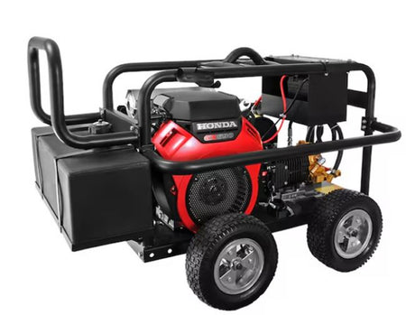3000 PSI Cold Pressure Washer with Comet Pump