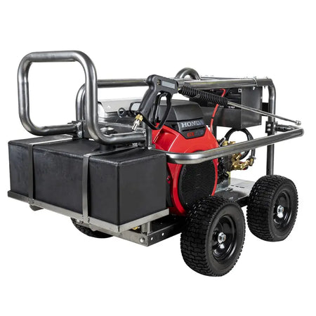 5,000 PSI - 5.0 GPM Gas Pressure Washer with Honda GX690 Engine and Comet Triplex Pump