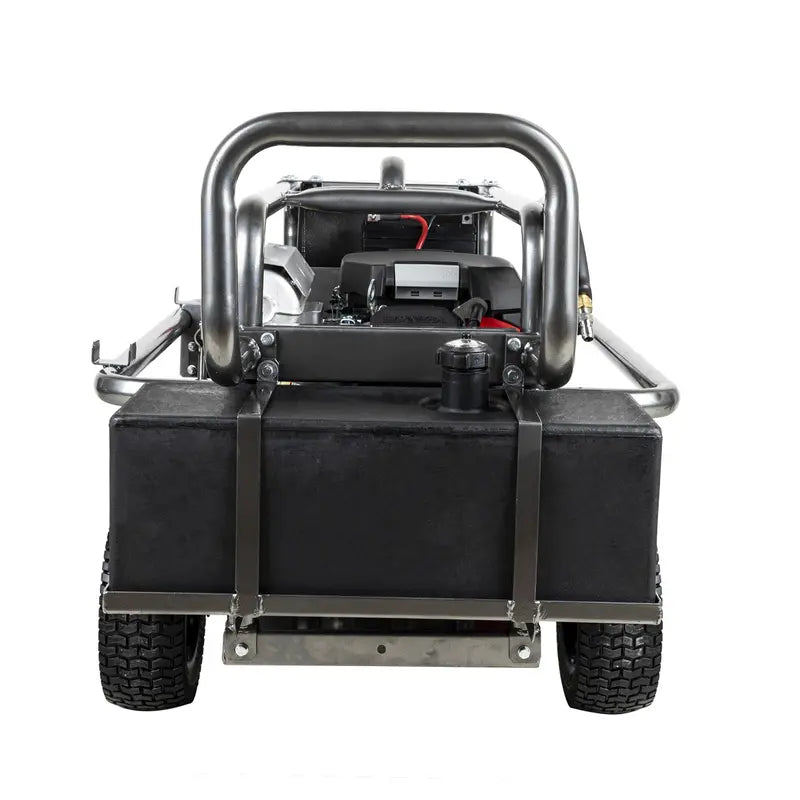 5,000 PSI - 5.0 GPM Gas Pressure Washer with Honda GX690 Engine and Comet Triplex Pump