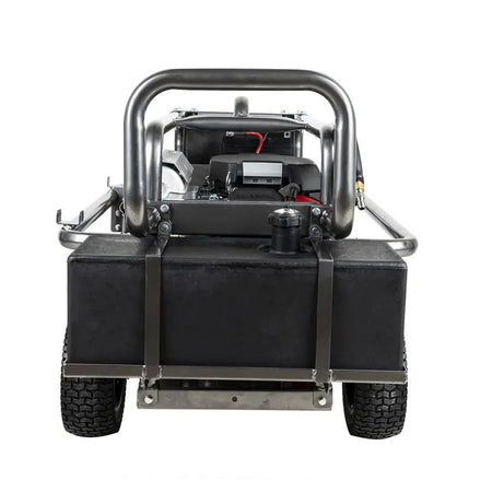5,000 PSI - 5.0 GPM Gas Pressure Washer with Honda GX690 Engine and Comet Triplex Pump
