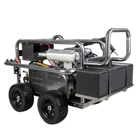 5,000 PSI - 5.0 GPM Gas Pressure Washer with Honda GX690 Engine and Comet Triplex Pump