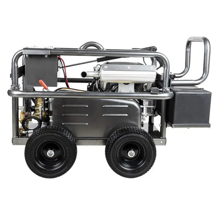 5,000 PSI - 5.0 GPM Gas Pressure Washer with Honda GX690 Engine and Comet Triplex Pump