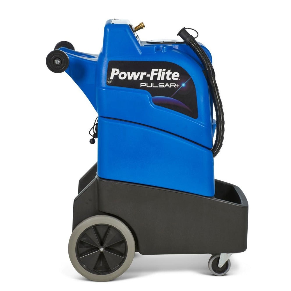 Pulsar+ Carpet Extractor 15 gallon 100 PSI 125 inch Waterlift