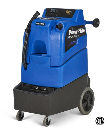 Pulsar+ Carpet Extractor 15 gallon 100 PSI 125 inch Waterlift