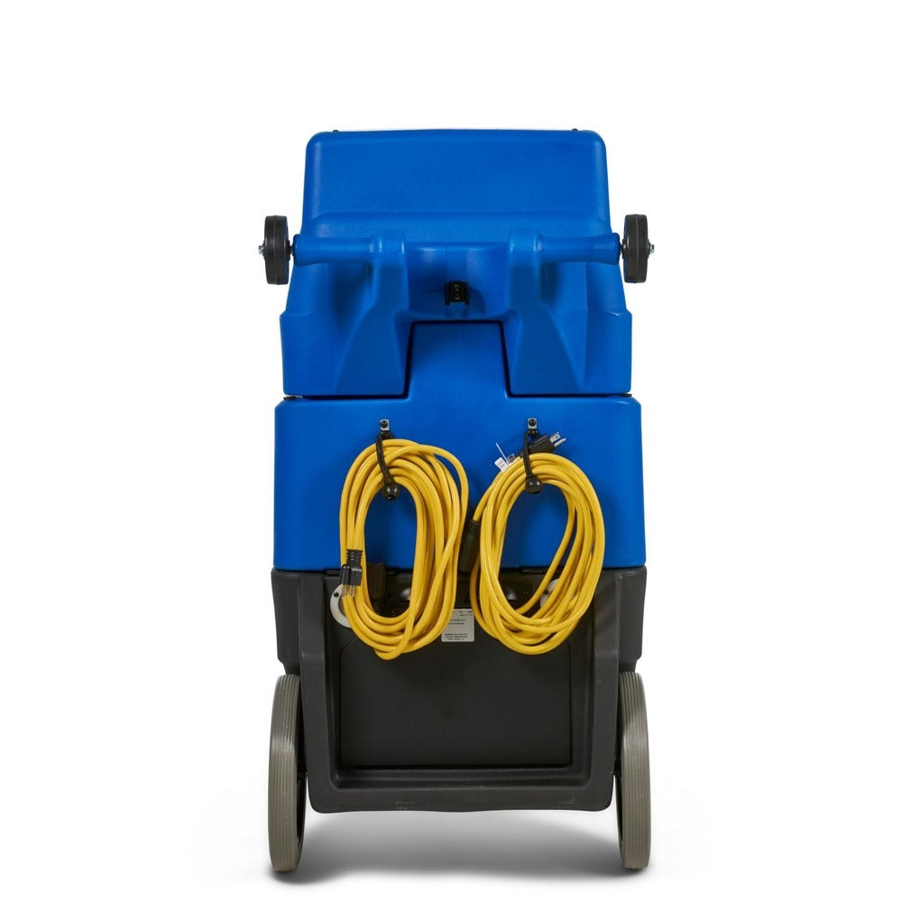 Pulsar+ Carpet Extractor 15 gallon 100 PSI 125 inch Waterlift