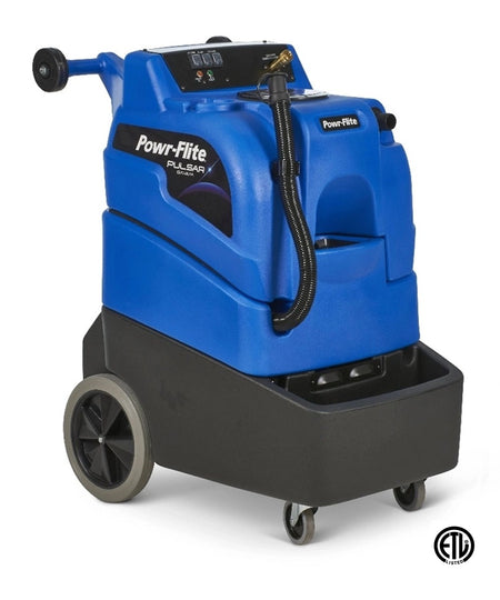 Pulsar Gamma 10 Gal. Carpet Extractor 220 PSI