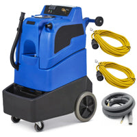 Pulsar Gamma+ 15 Gal. Carpet Extractor 220 PSI