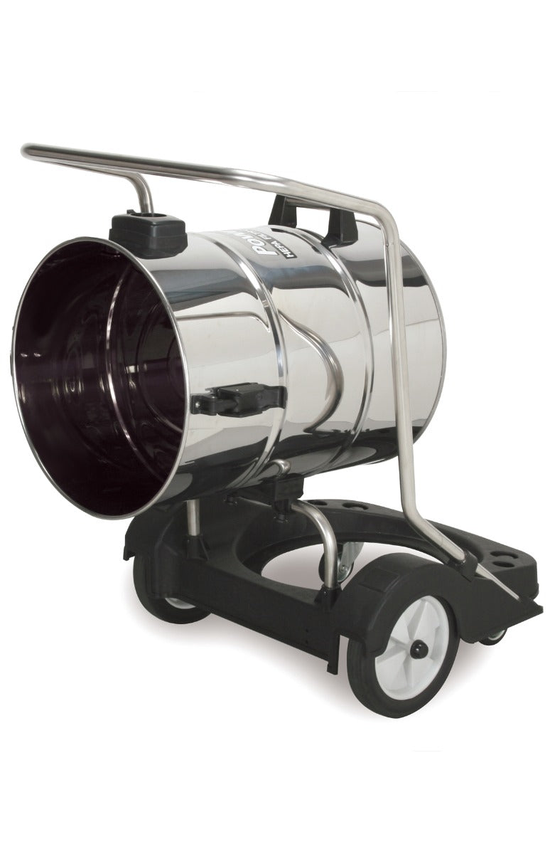 15 Gallon Stainless Steel Wet/Dry Vac