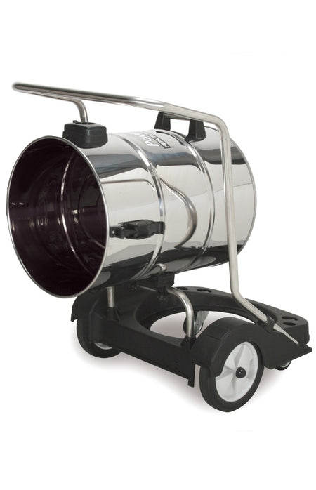 15 Gallon Stainless Steel Wet/Dry Vac