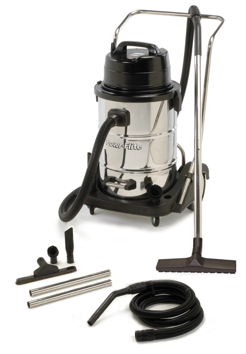 20 Gallon Stainless Steel Wet/Dry Vac