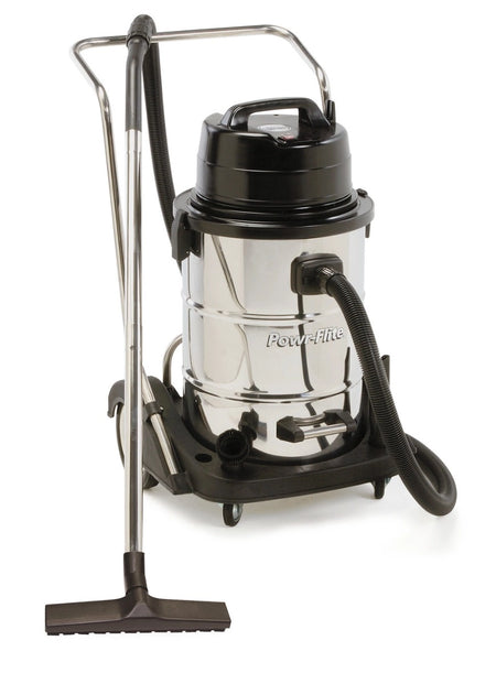 20 Gallon Stainless Steel Wet/Dry Vac