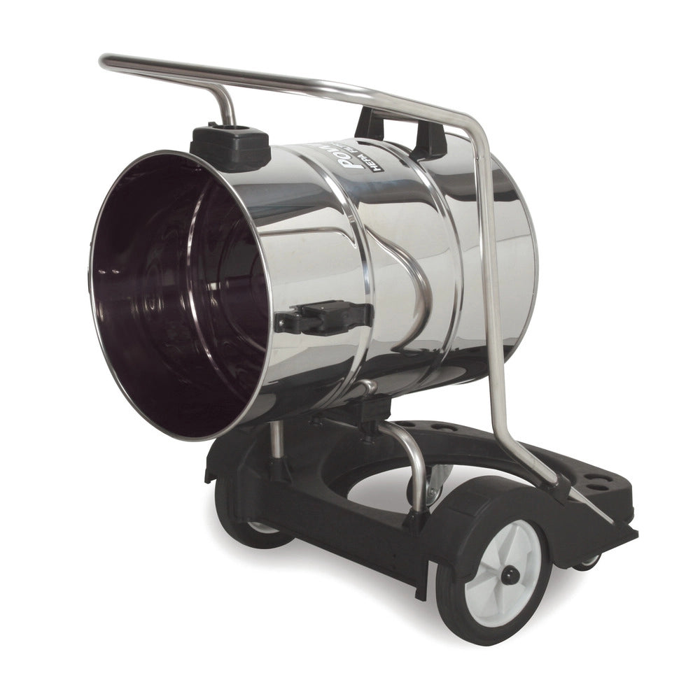 20 Gallon Stainless Steel Wet/Dry Vac