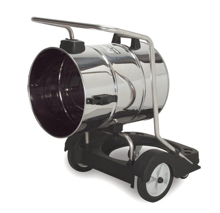 20 Gallon Stainless Steel Wet/Dry Vac