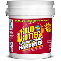 5 Gallon Waste Paint Hardener