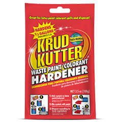 3.5oz Waste Paint Hardener (case of 12)