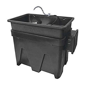 Drum Mount Aqueous Washer