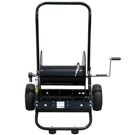 Portable Hose Reel Cart with M10-5 Hose Reel