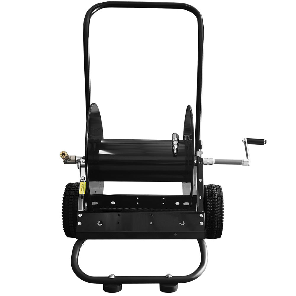 Portable Hose Reel Cart with M15-5 Hose Reel