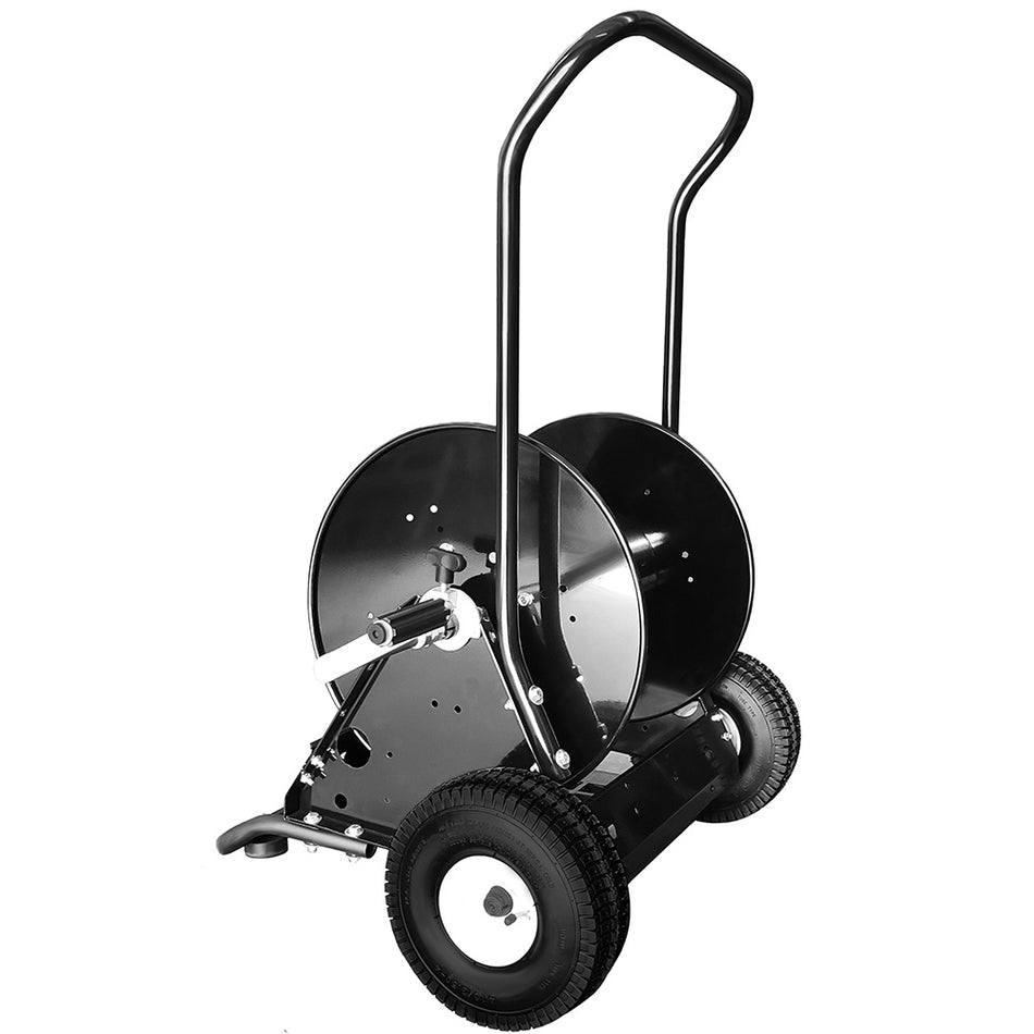 Portable Hose Reel Cart with M15-5 Hose Reel