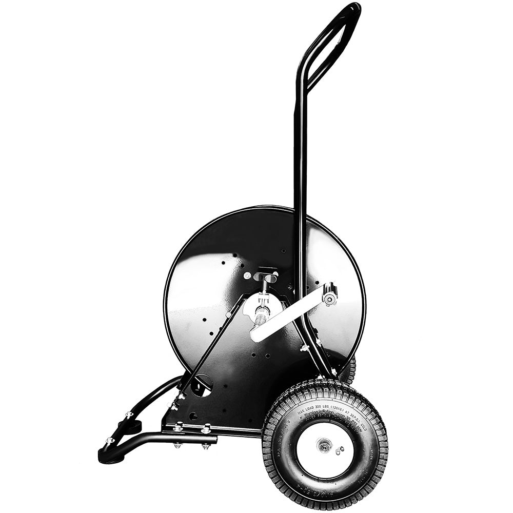 Portable Hose Reel Cart with M15-5 Hose Reel