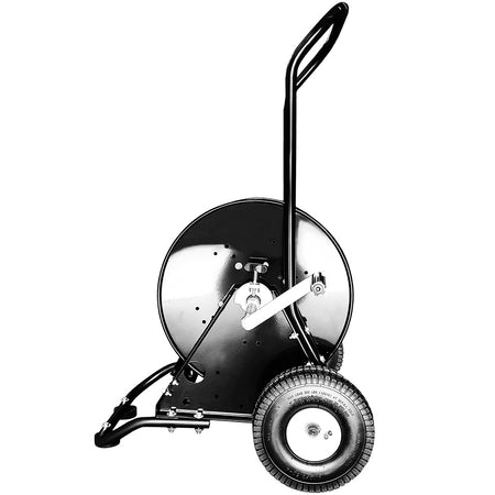 Portable Hose Reel Cart with M15-5 Hose Reel