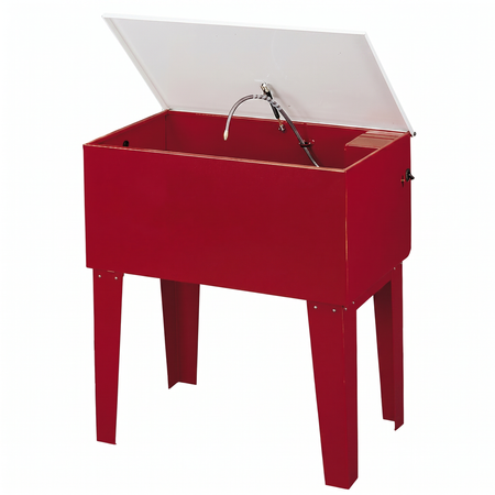 Leg Mount Solvent Washer