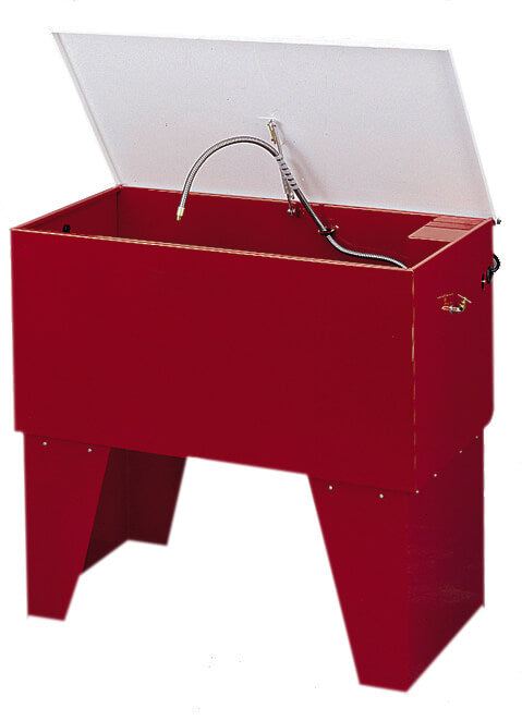 Leg Mount Solvent Washer