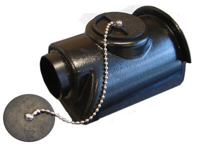 Containment Hose End Cap Kit