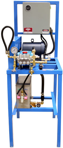 Single Pump Station 7.5HP 3PH Emperor 2300 PSI 4.8GPM