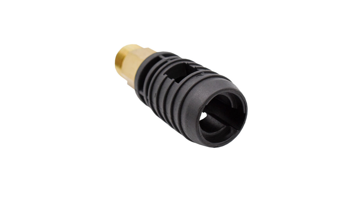 Stationary Pressure Washer Brush