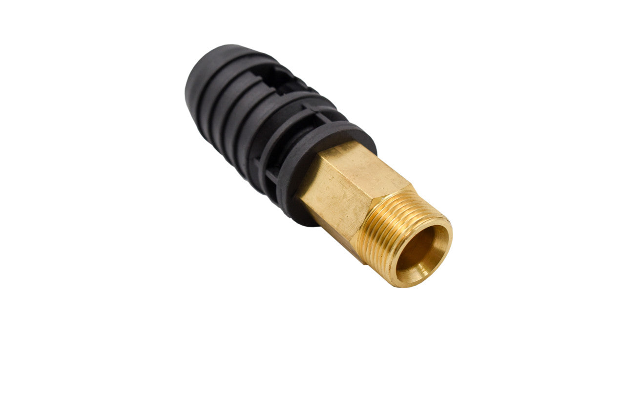 Stationary Pressure Washer Brush