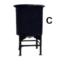 Pre-Settle Tank System