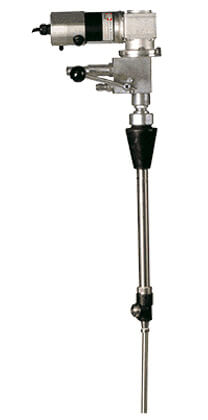 Electric Rotating Head
