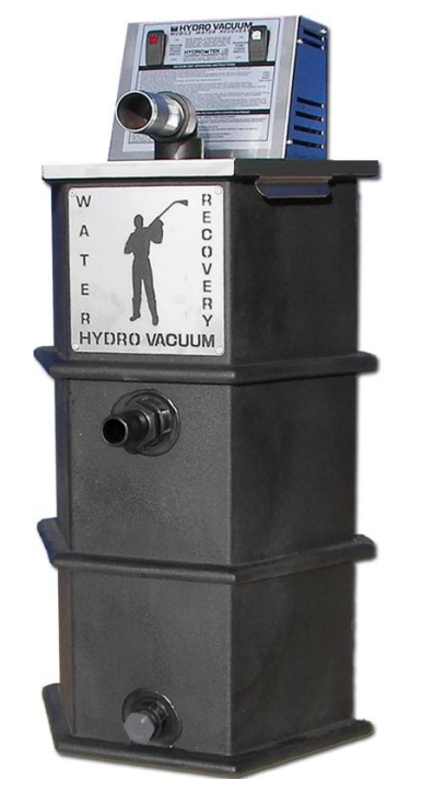 Water Recovery System