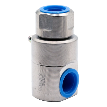 Swivel - 1/2" x 1/2" Swivel, 5000 PSI (for 4000 & 5500 Series)
