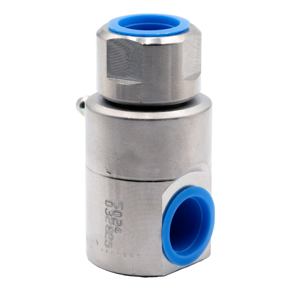 Swivel - 1/2" x 1/2" Swivel, 5000 PSI (for 4000 & 5500 Series)