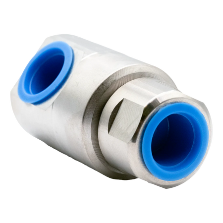 Swivel - 1/2" x 1/2" Swivel, 5000 PSI (for 4000 & 5500 Series)
