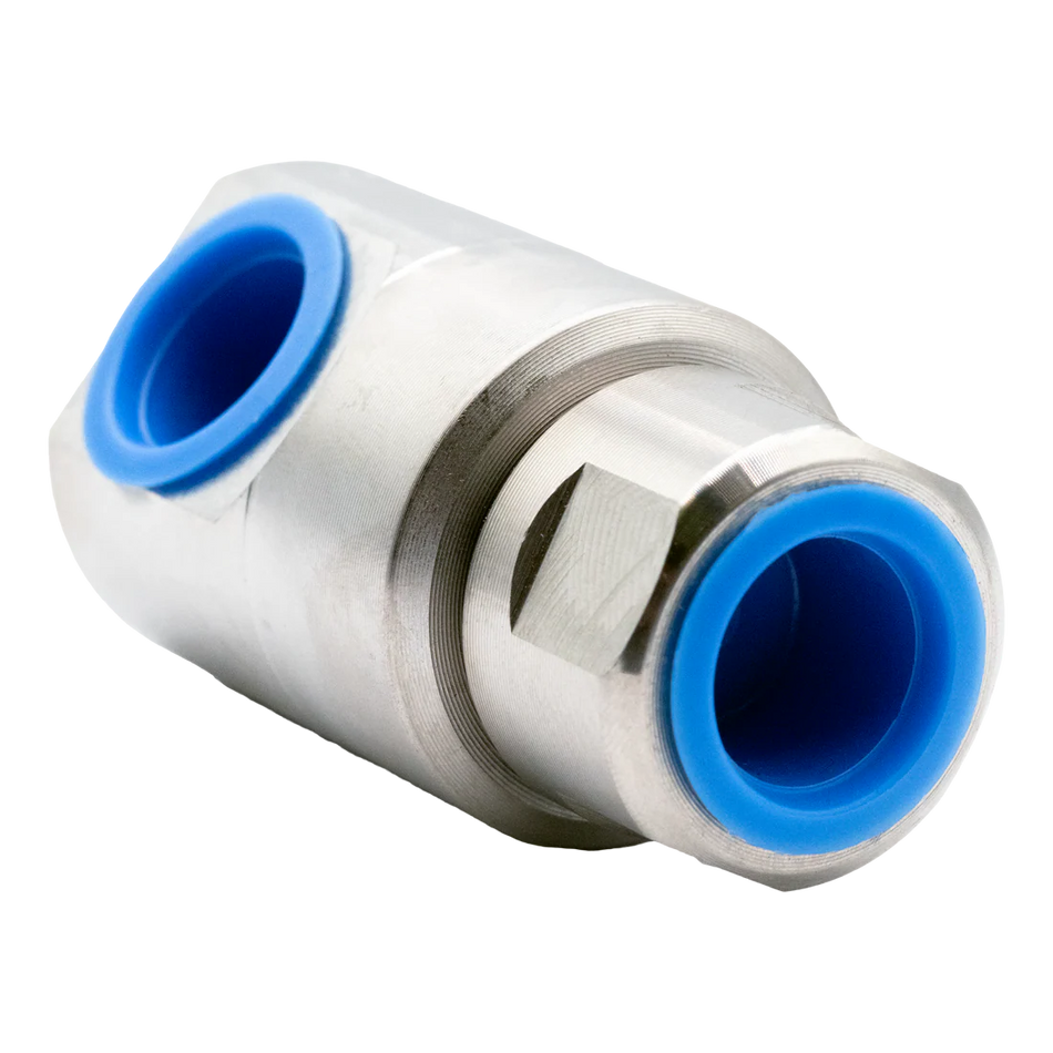 Swivel - 1/2" x 1/2" Swivel, 5000 PSI (for 4000 & 5500 Series)