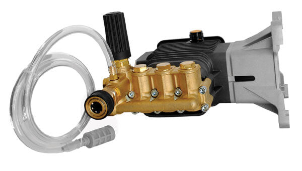 AR RSV4G40 Triplex Pump