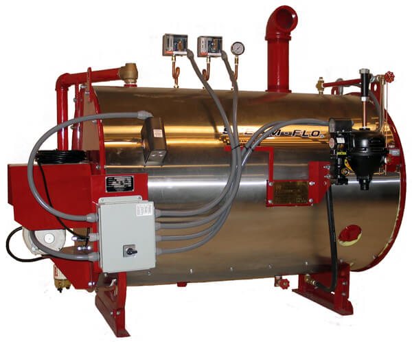 Oil-Fired Steam Generator