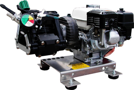 Pro-Chlorine Sprayer - Udor Pump